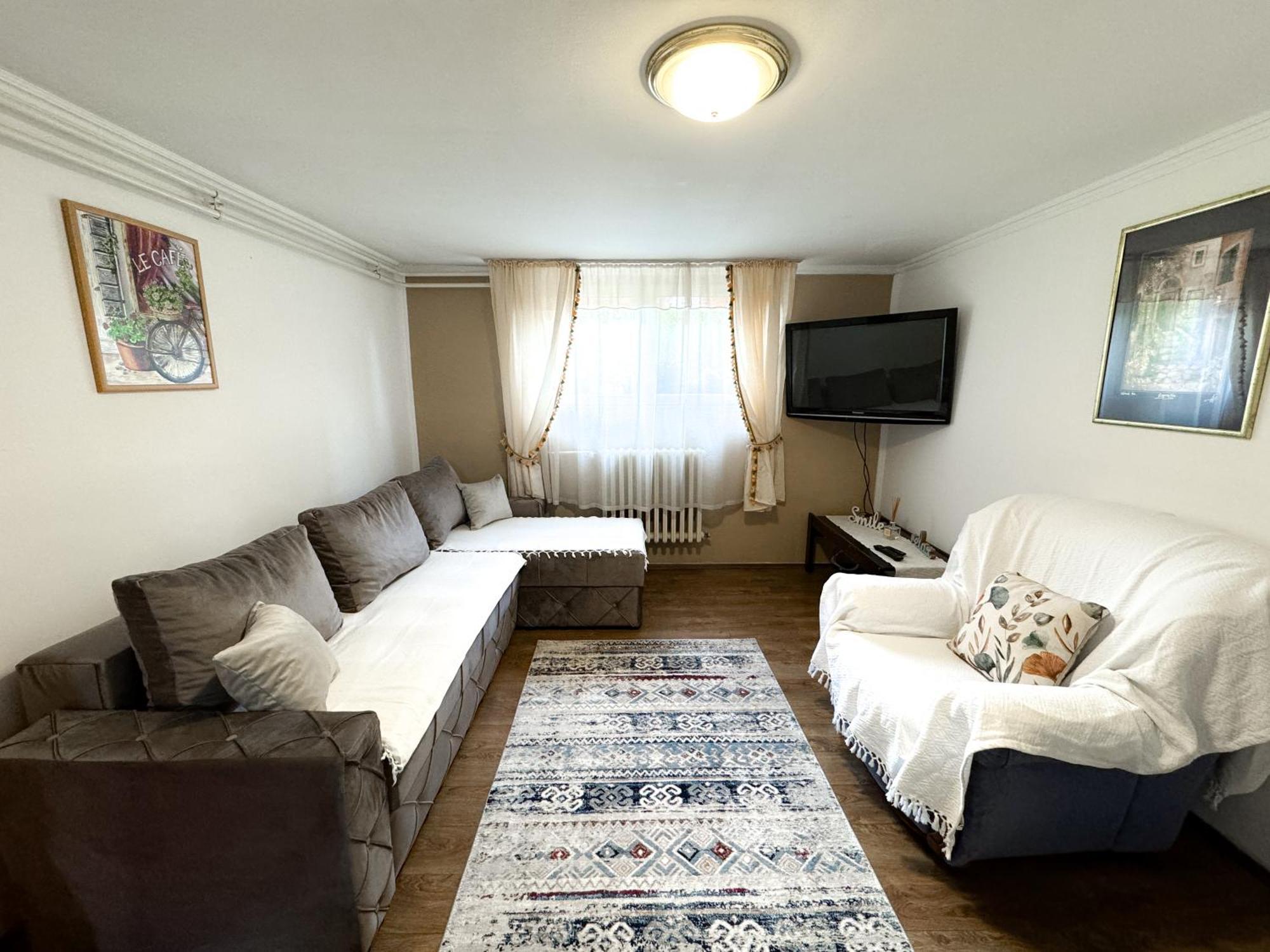 Meda Apartment ベオグラード エクステリア 写真
