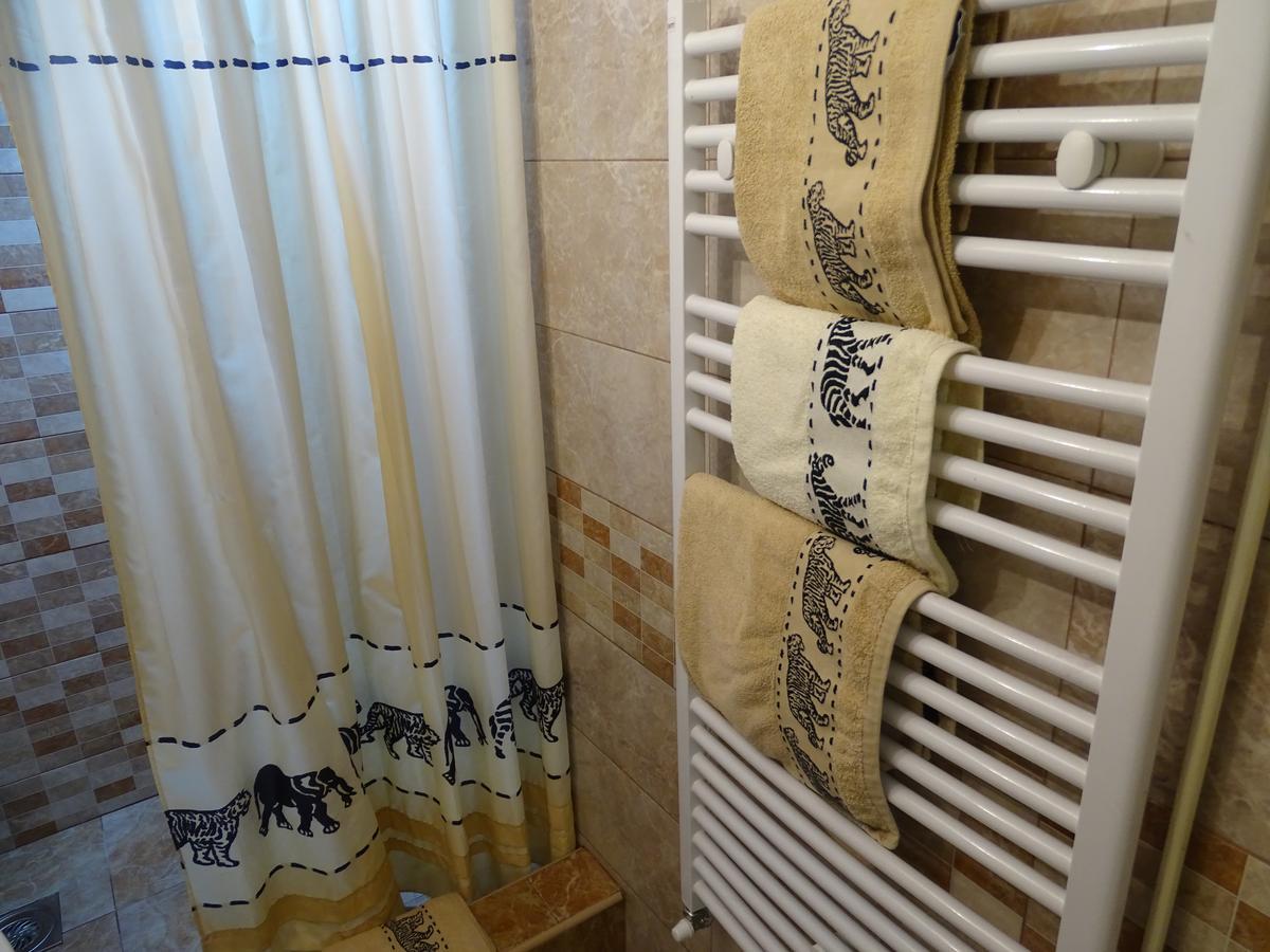 Meda Apartment ベオグラード エクステリア 写真