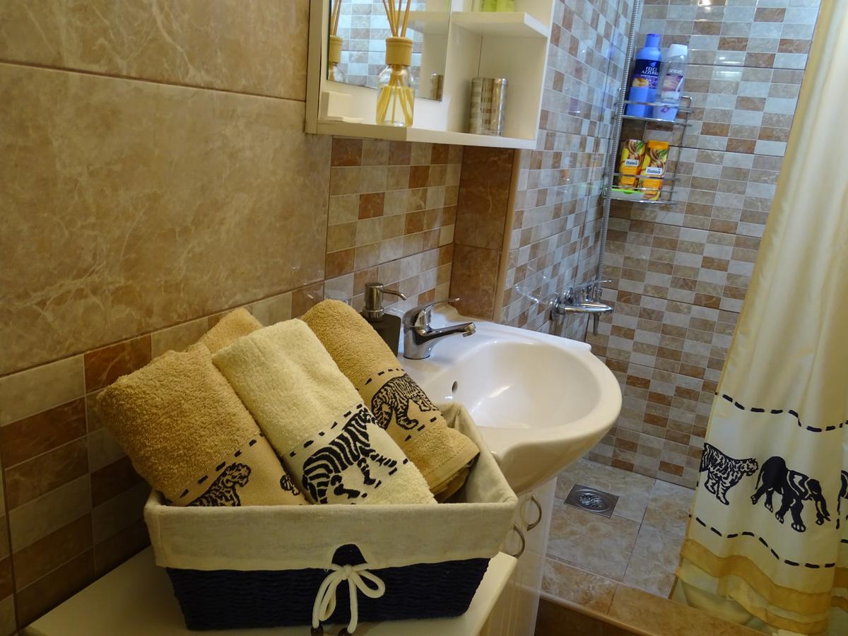 Meda Apartment ベオグラード エクステリア 写真